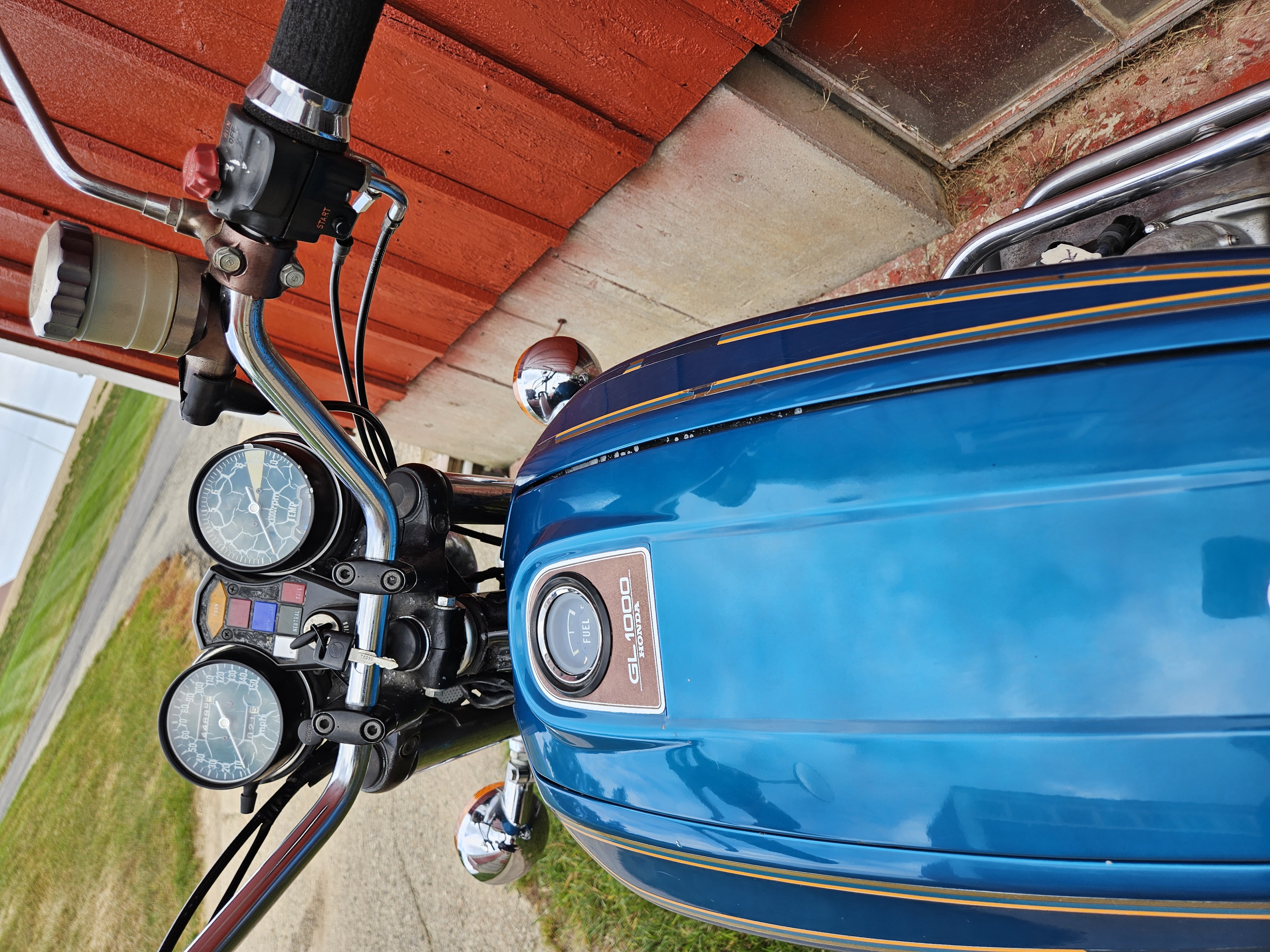Classic Goldwings, image 12 of 13