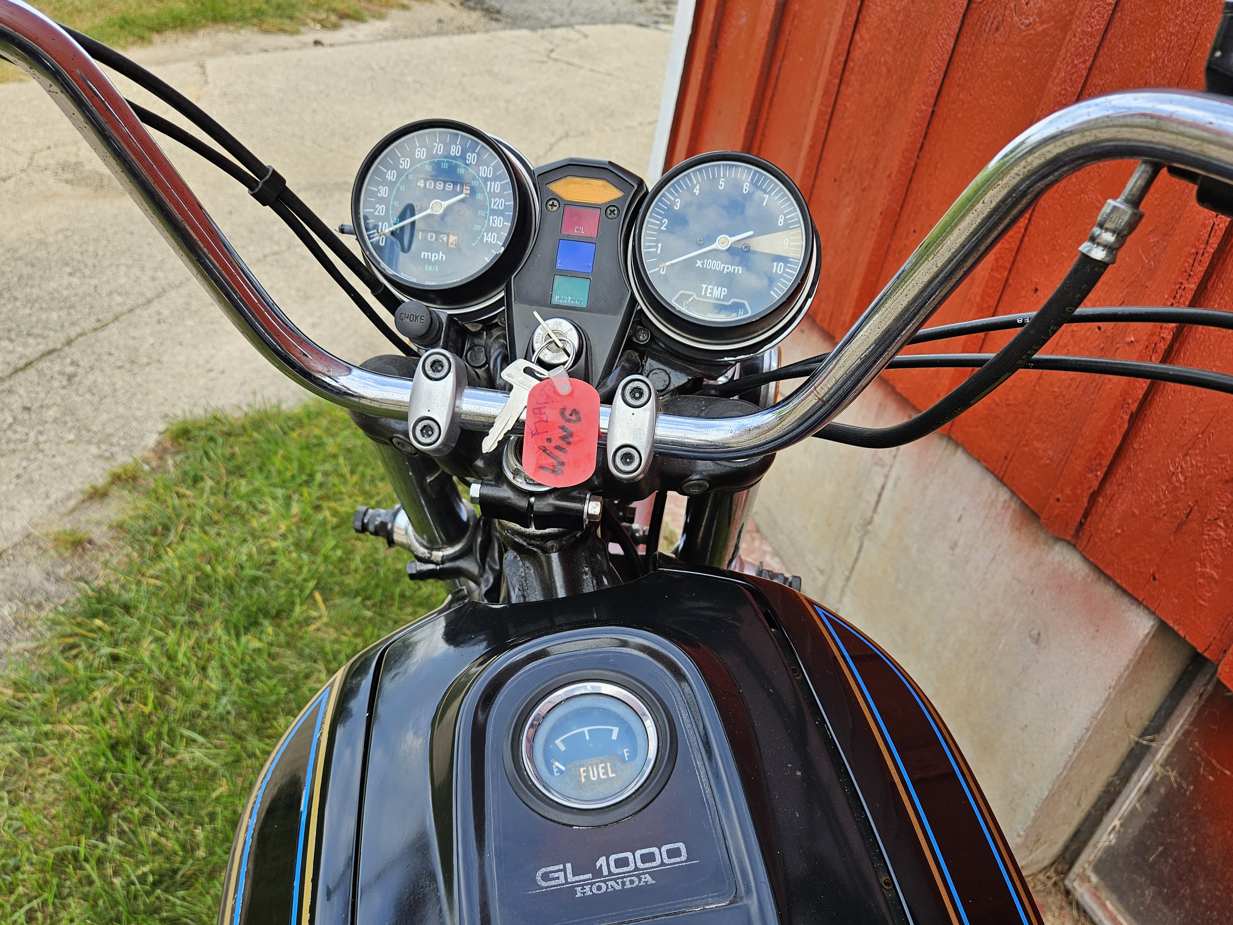Classic Goldwings, image 3 of 13