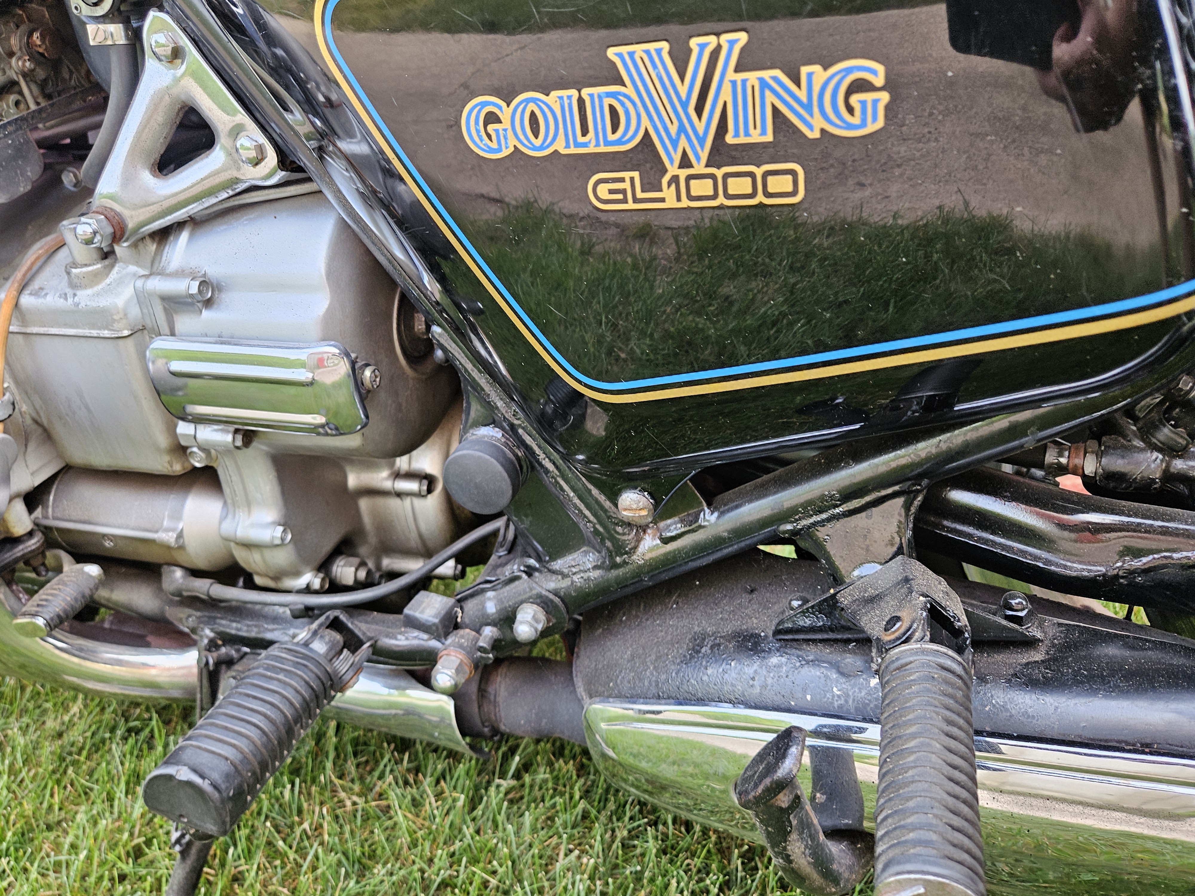 Classic Goldwings, image 7 of 13