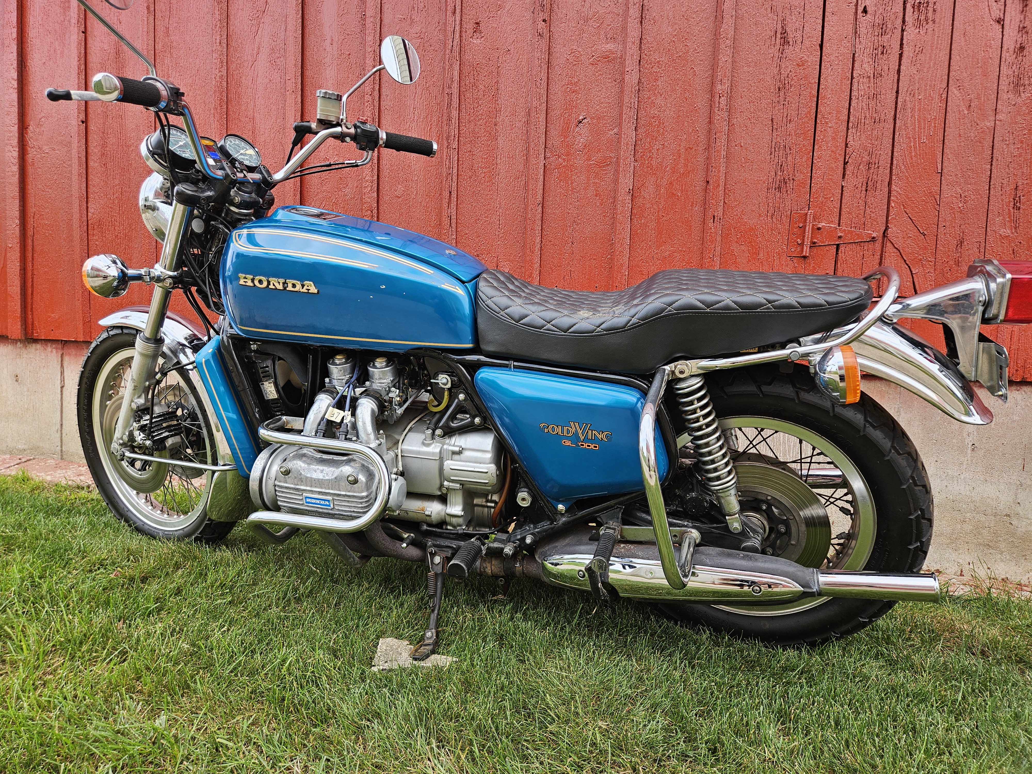 Classic Goldwings, image 8 of 13