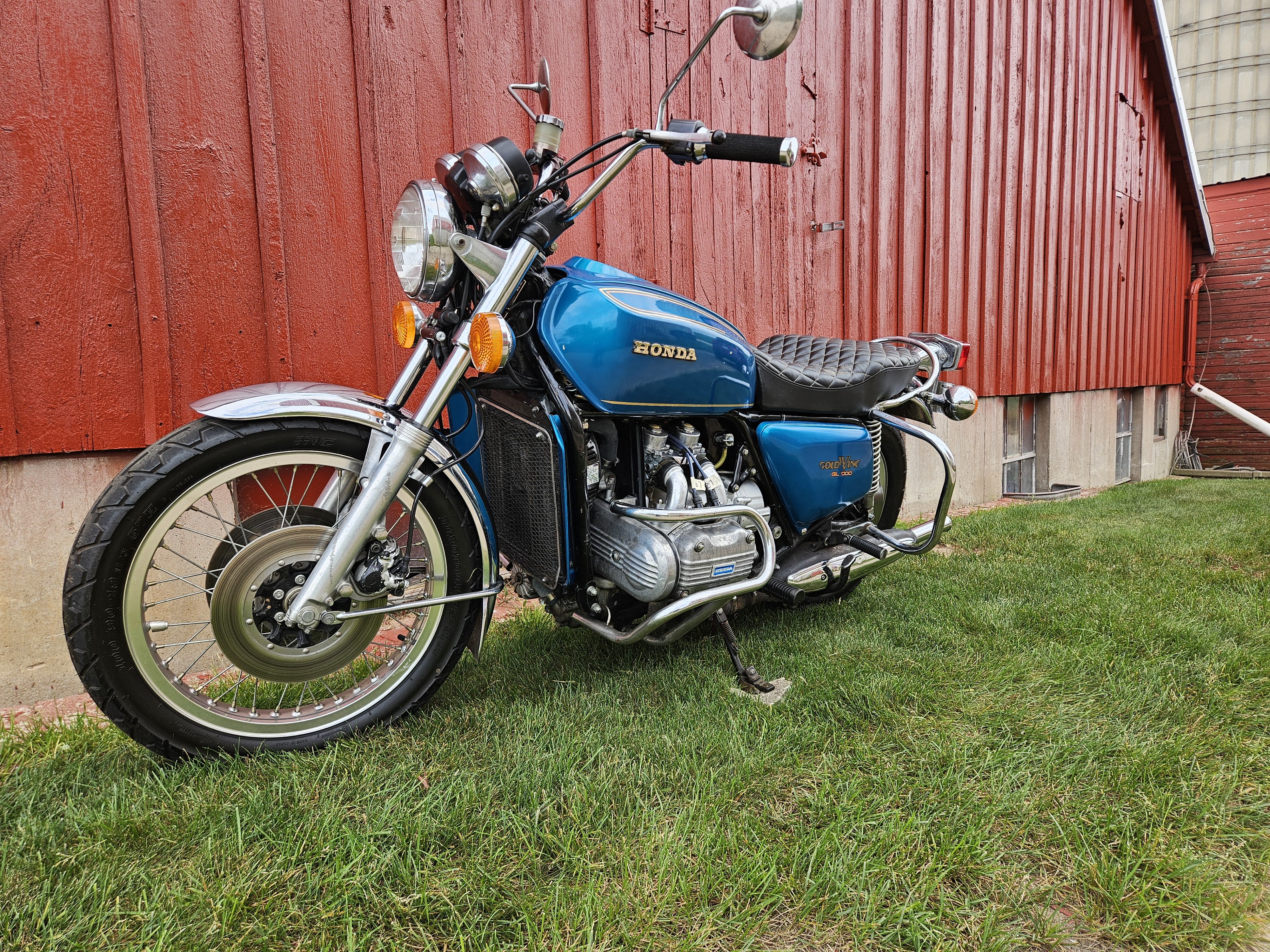 Classic Goldwings, image 9 of 13