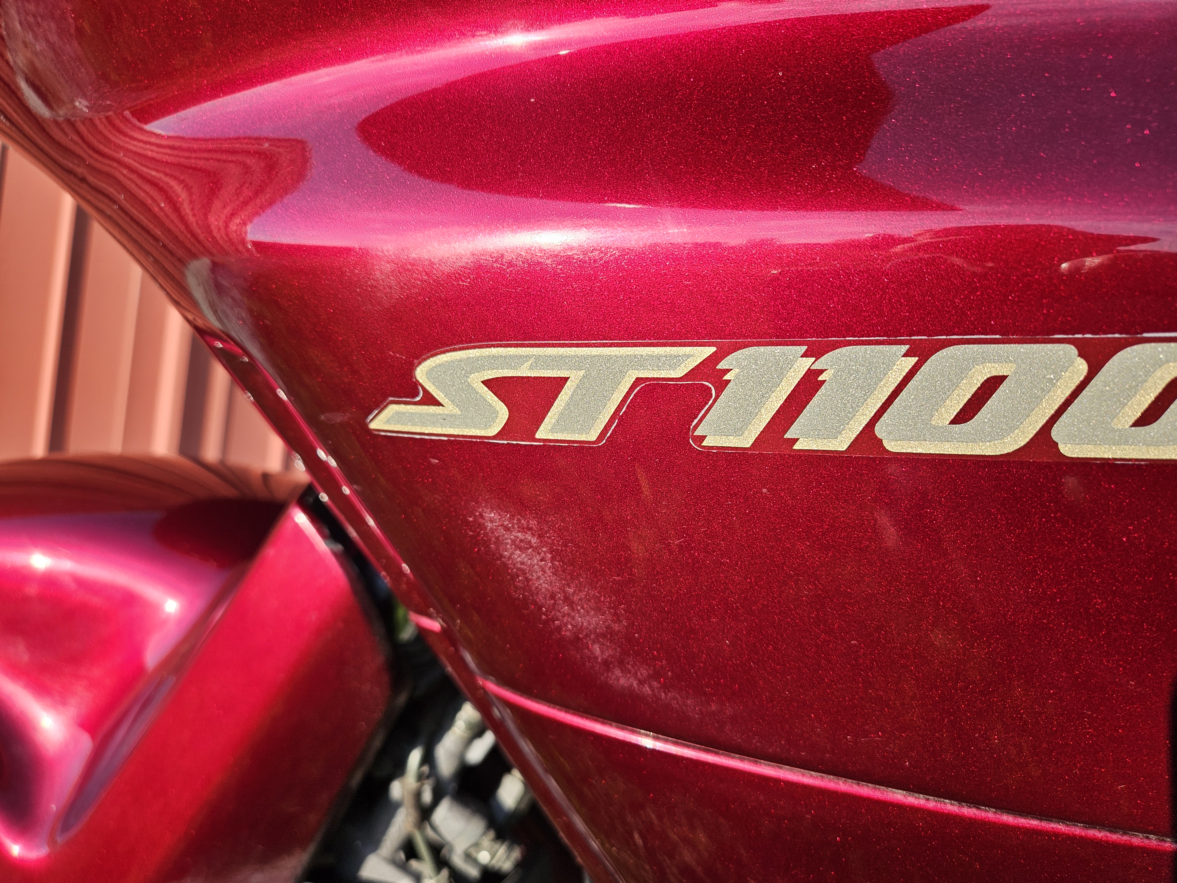 2001 Honda ST1100 ABS, image 2 of 20