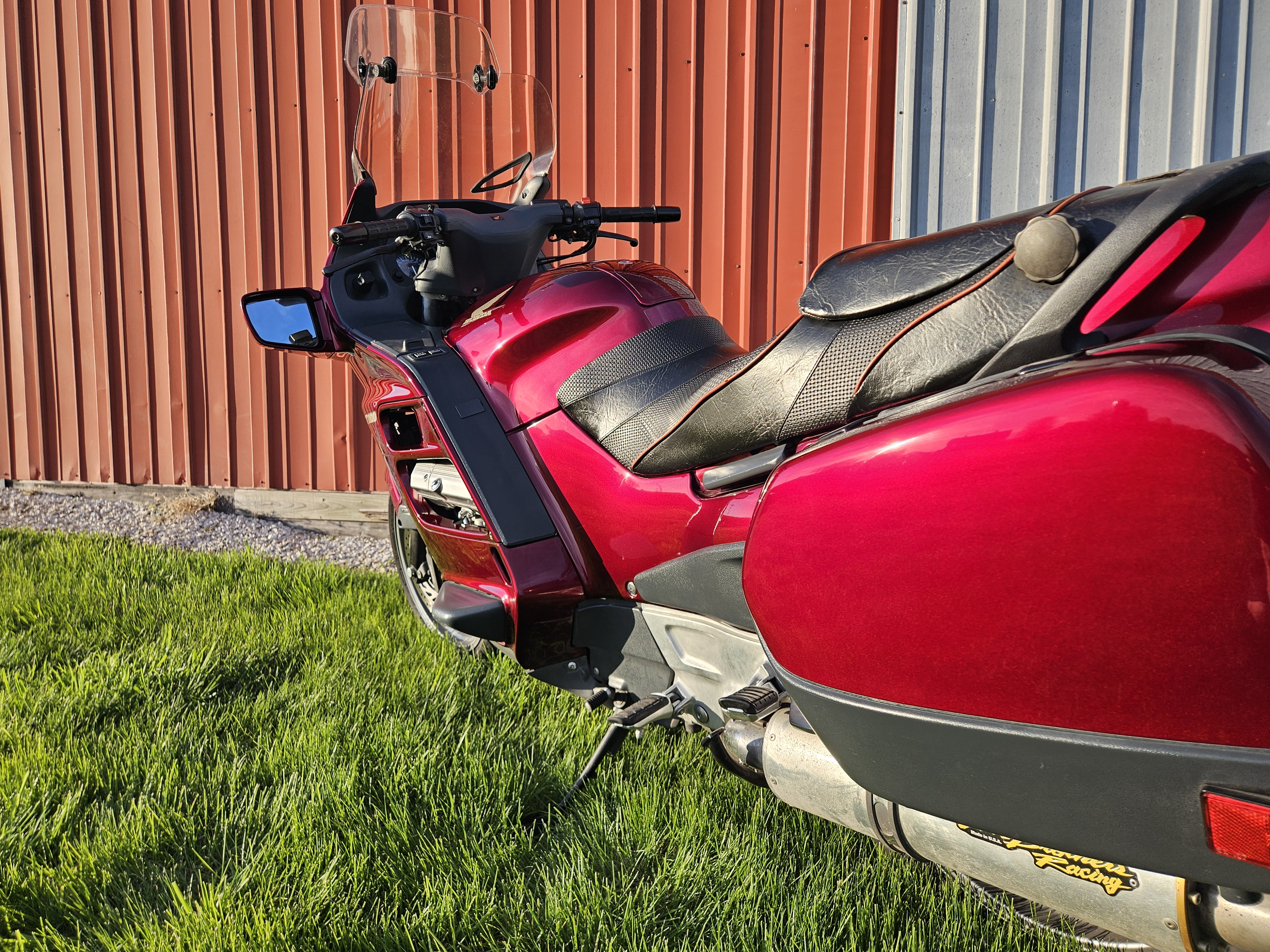 2001 Honda ST1100 ABS, image 12 of 20