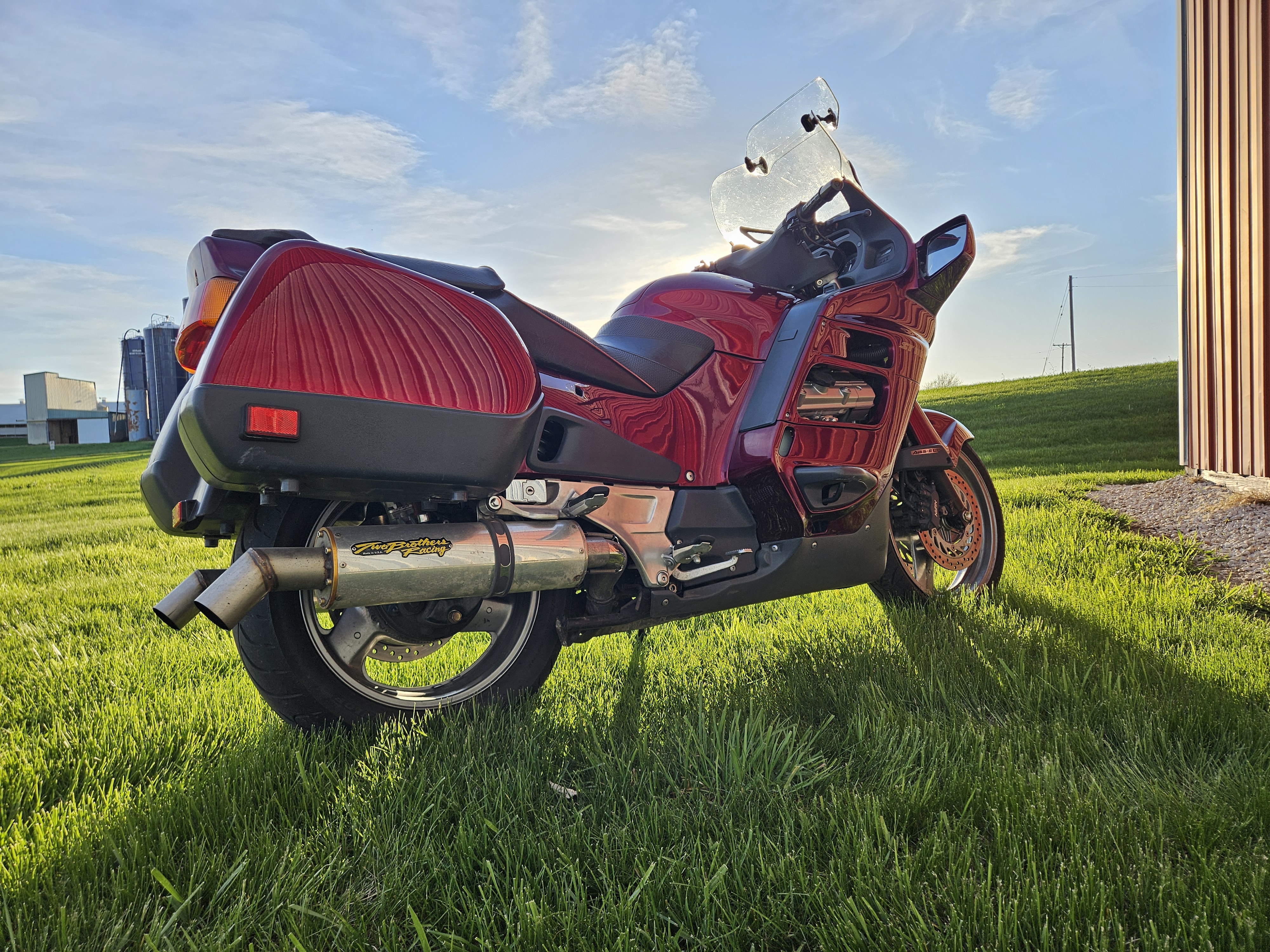 2001 Honda ST1100 ABS, image 14 of 20