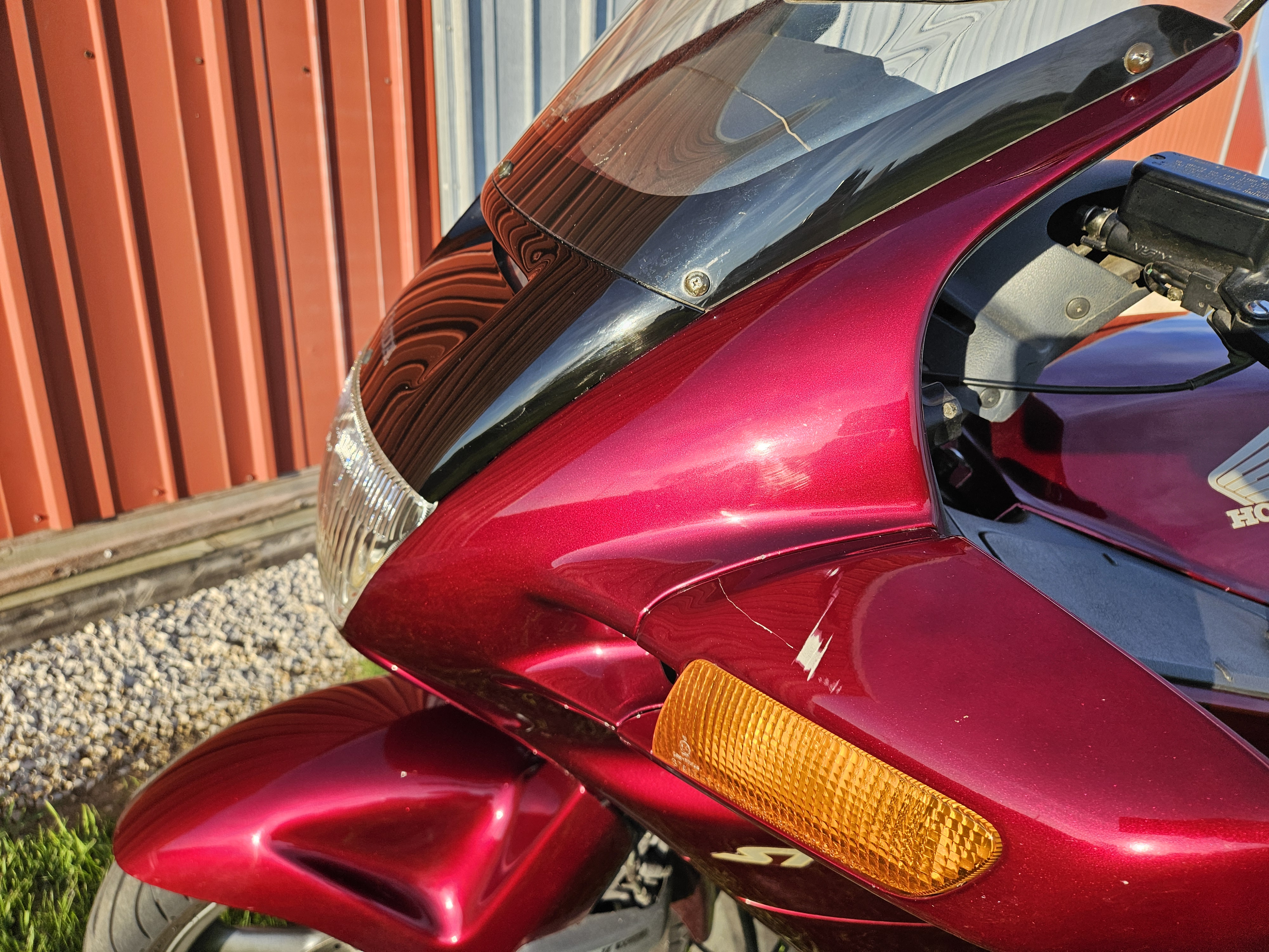 2001 Honda ST1100 ABS, image 3 of 20