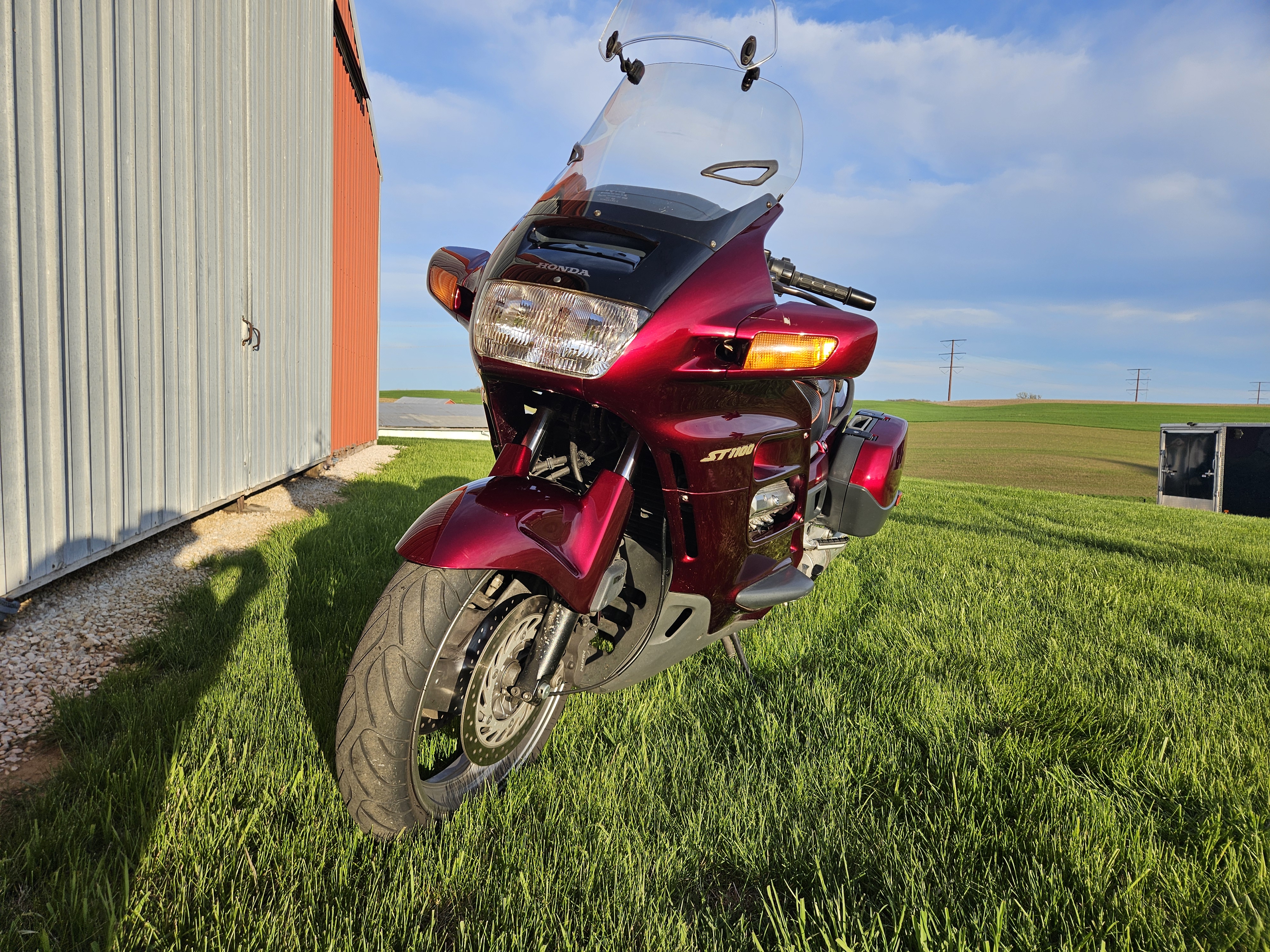 2001 Honda ST1100 ABS, image 6 of 20