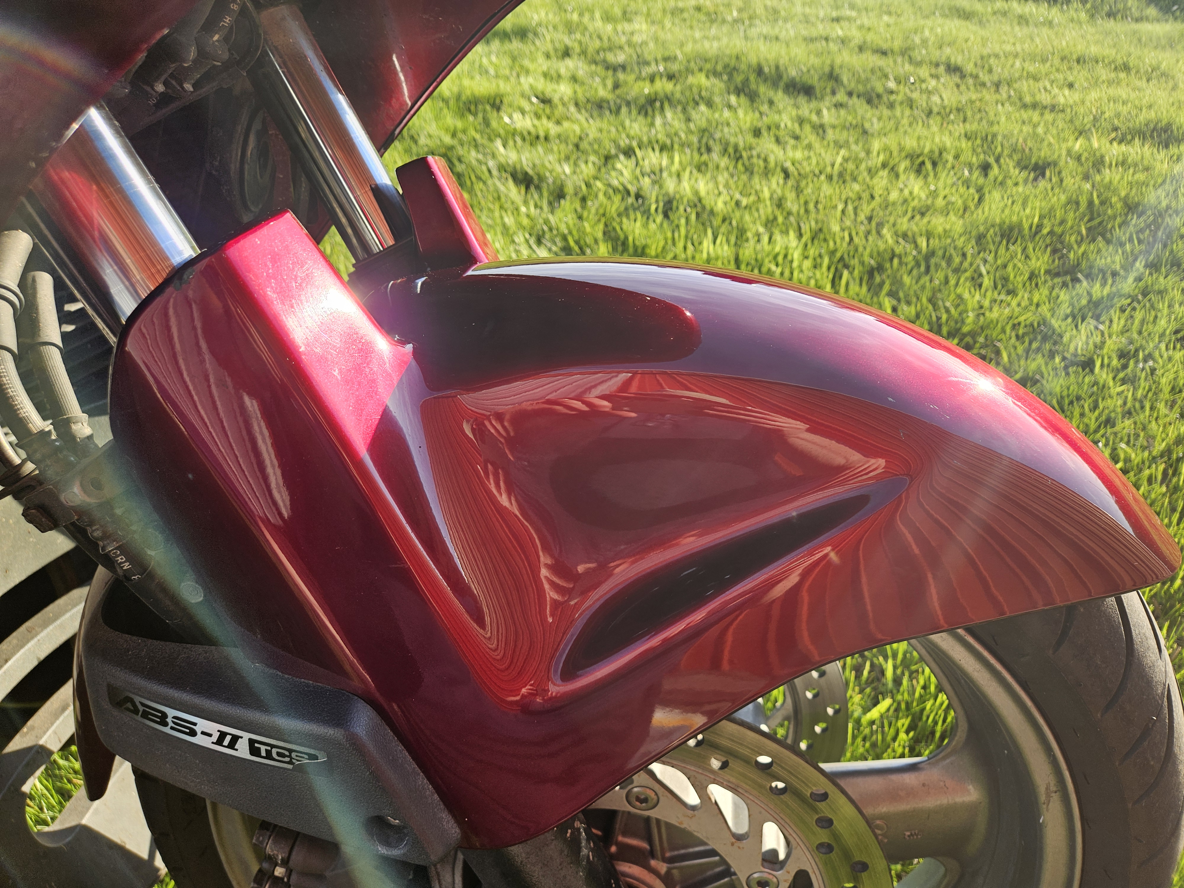 2001 Honda ST1100 ABS, image 8 of 20