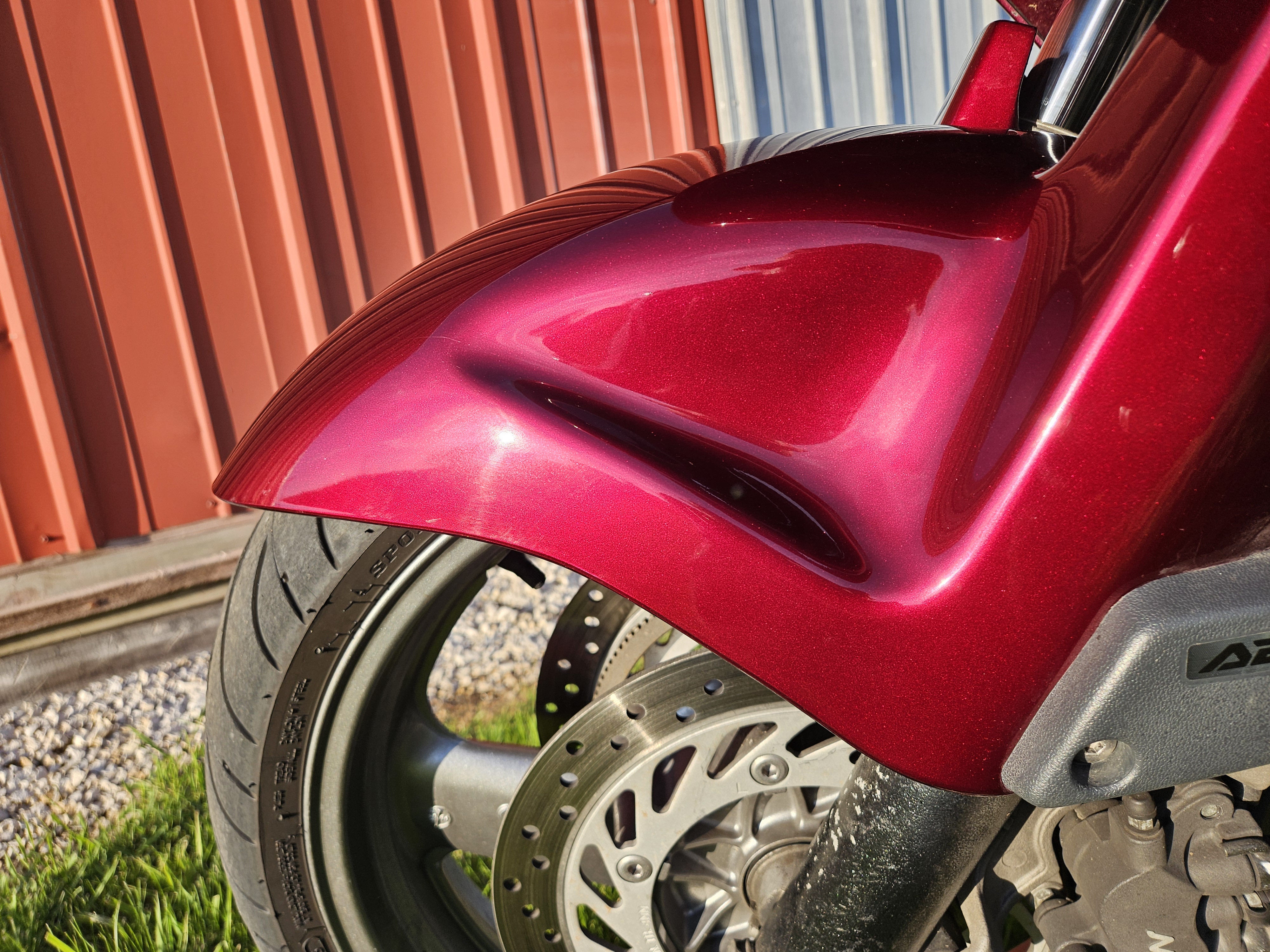 2001 Honda ST1100 ABS, image 9 of 20