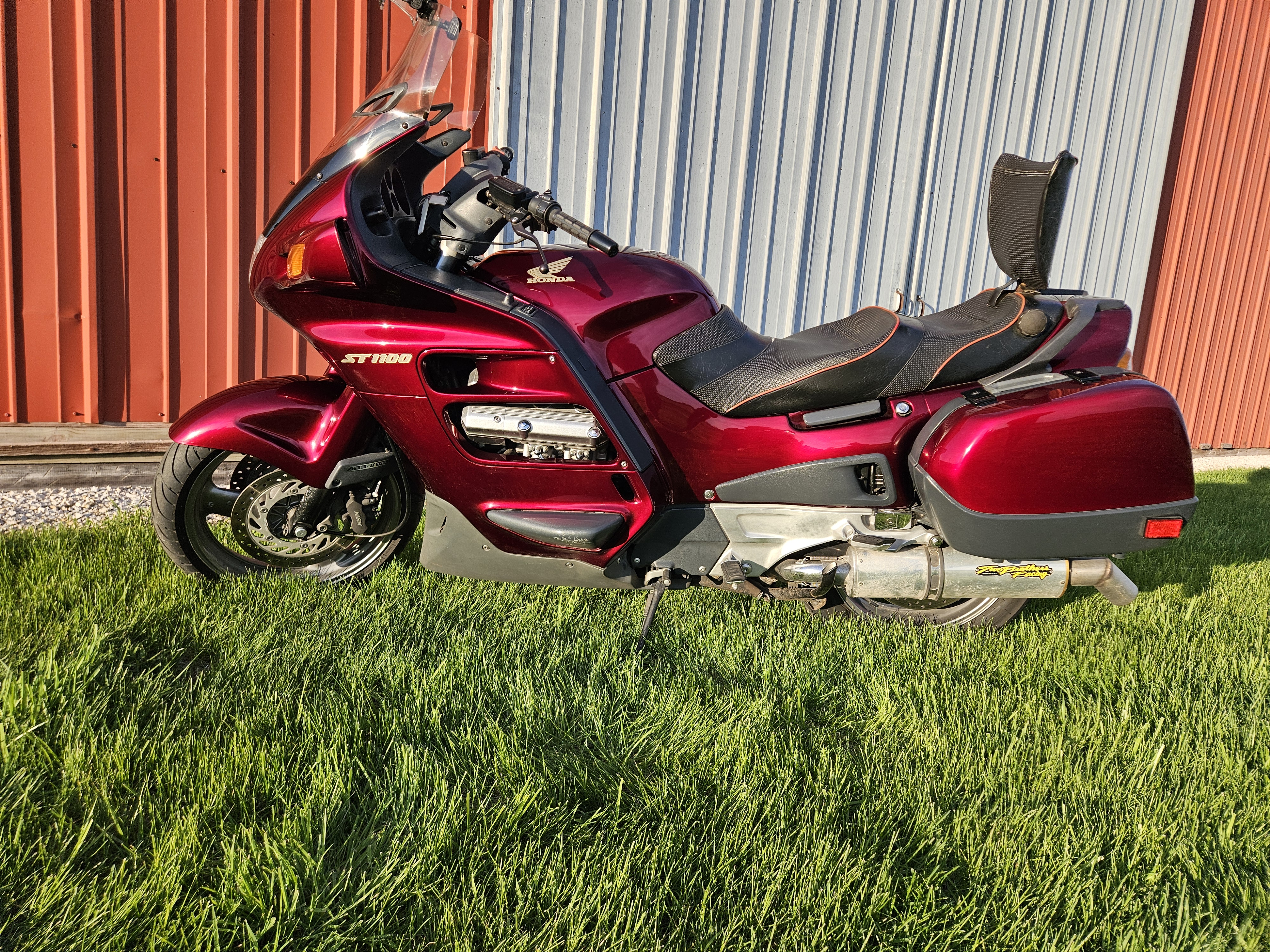 2001 Honda ST1100 ABS, image 19 of 20